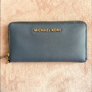 Michael Kors wallet!